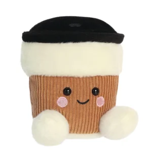 Aurora World Palm Pals Essie Coffee Cup Λούτρινο Ποτήρι Καφέ 13cm