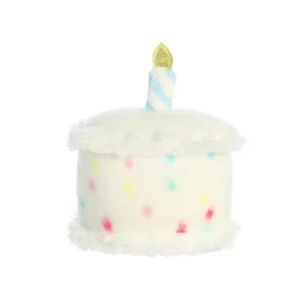 Aurora World Palm Pals Happy B'day Cake Λούτρινη Τούρτα Γενεθλίων 13cm