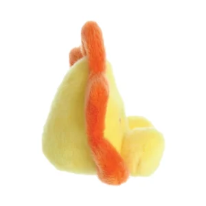 Aurora World Palm Pals Rae Sun Λούτρινος Ήλιος Πορτοκαλί 13cm