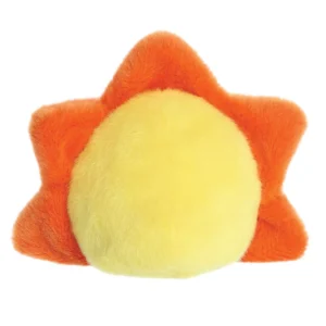 Aurora World Palm Pals Rae Sun Λούτρινος Ήλιος Πορτοκαλί 13cm