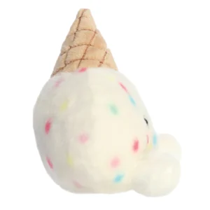 Aurora World Palm Pals Sprinkle Ice Cream Λούτρινο Παγωτό με Πολύχρωμη Τρούφα 13cm