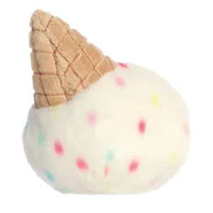 Aurora World Palm Pals Sprinkle Ice Cream Λούτρινο Παγωτό με Πολύχρωμη Τρούφα 13cm