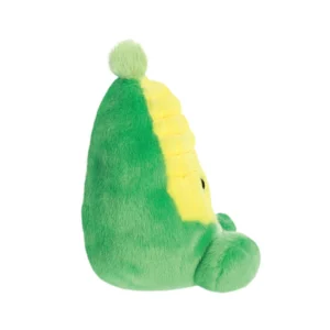 Aurora World Palm Pals Wavey Corn Λούτρινο Καλαμπόκι Κίτρινο Πράσινο 13cm