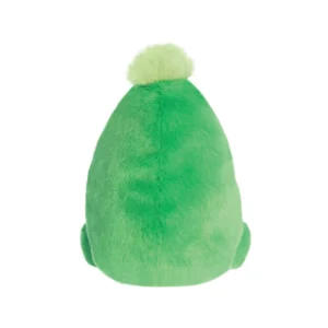 Aurora World Palm Pals Wavey Corn Λούτρινο Καλαμπόκι Κίτρινο Πράσινο 13cm