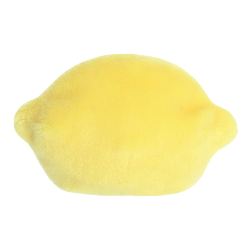 Aurora World Palm Pals Yuzu Lemon Λούτρινο Λεμόνι Κίτρινο 13cm