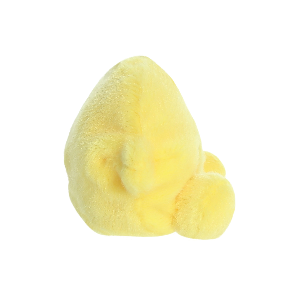 Aurora World Palm Pals Yuzu Lemon Λούτρινο Λεμόνι Κίτρινο 13cm