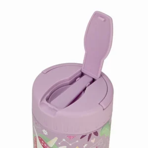 Sassi Unicorn Παιδικό Θερμός Φαγητού 350ml Ανοξείδωτο με Μονόκερο