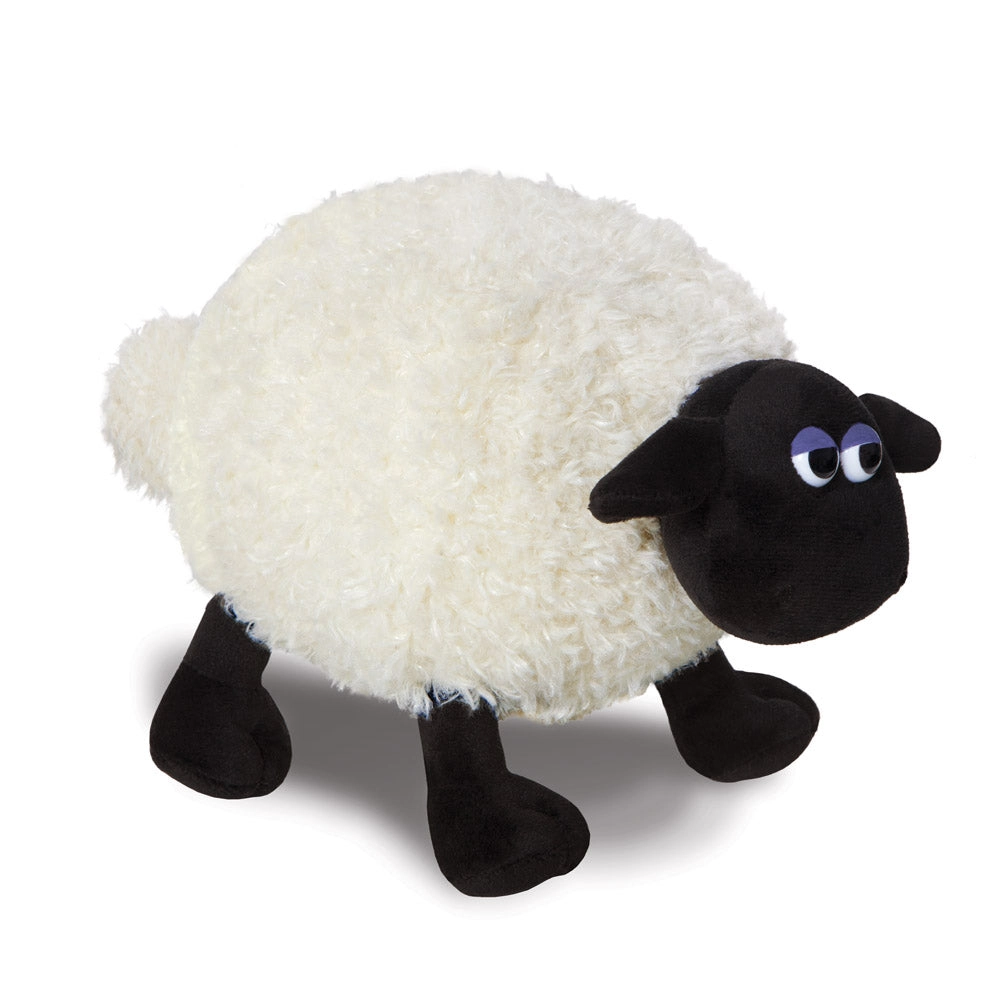 Shaun the Sheep Shirley Λούτρινο Προβατάκι Σίρλεϊ 23cm με Τρισδιάστατα Μάτια