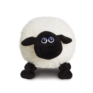 Shaun the Sheep Shirley Λούτρινο Προβατάκι Σίρλεϊ 23cm με Τρισδιάστατα Μάτια