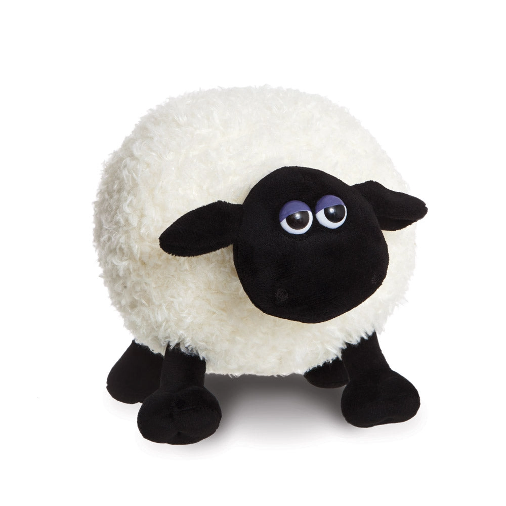 Shaun the Sheep Shirley Λούτρινο Προβατάκι Σίρλεϊ 23cm με Τρισδιάστατα Μάτια